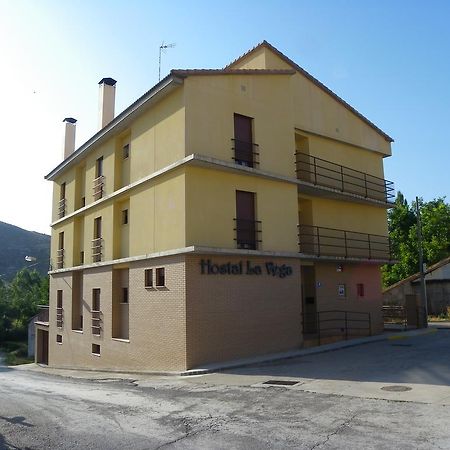 Hostal La Vega Peralejos Luaran gambar