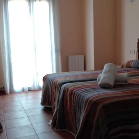 Hostal La Vega Peralejos Luaran gambar