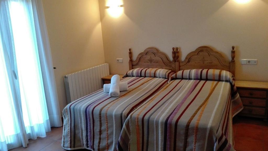 Hostal La Vega Peralejos Luaran gambar