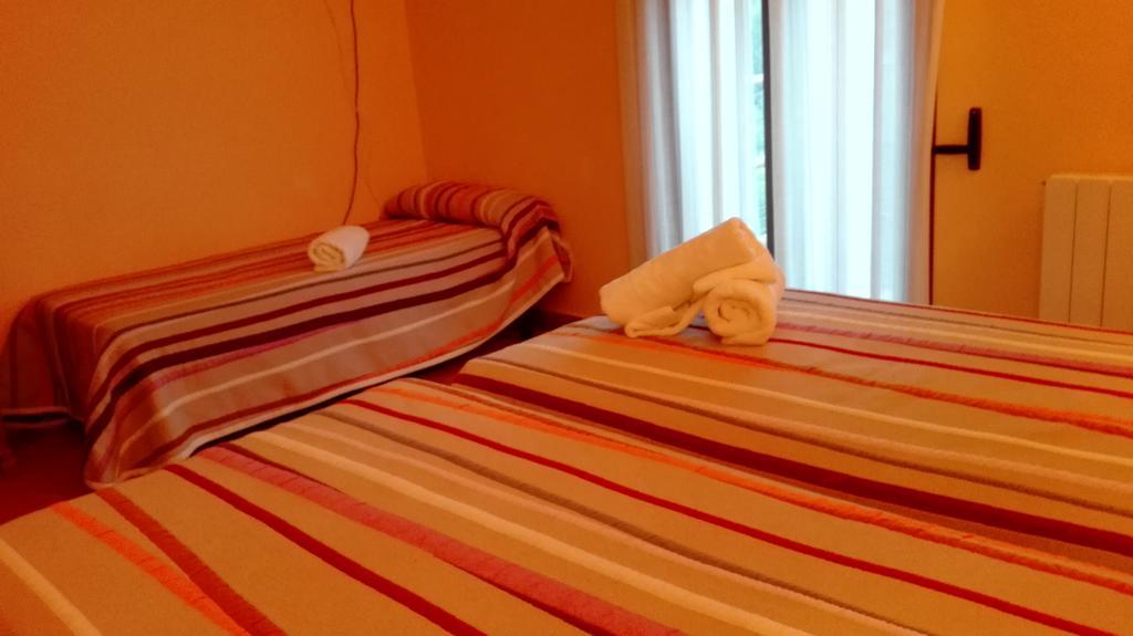 Hostal La Vega Peralejos Luaran gambar