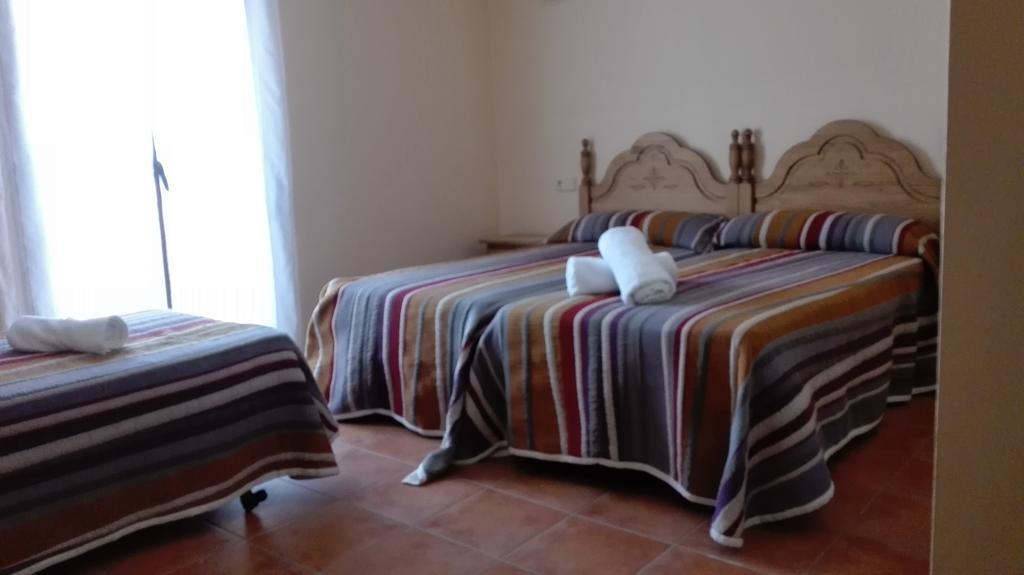 Hostal La Vega Peralejos Luaran gambar