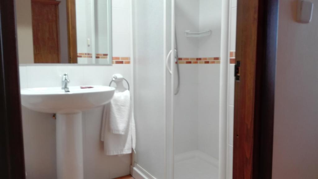 Hostal La Vega Peralejos Luaran gambar