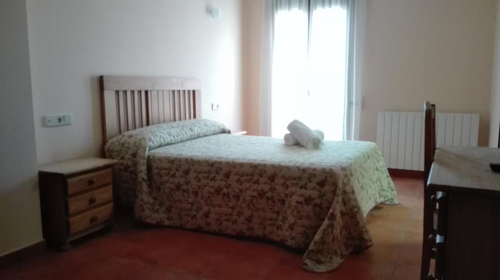 Hostal La Vega Peralejos Luaran gambar