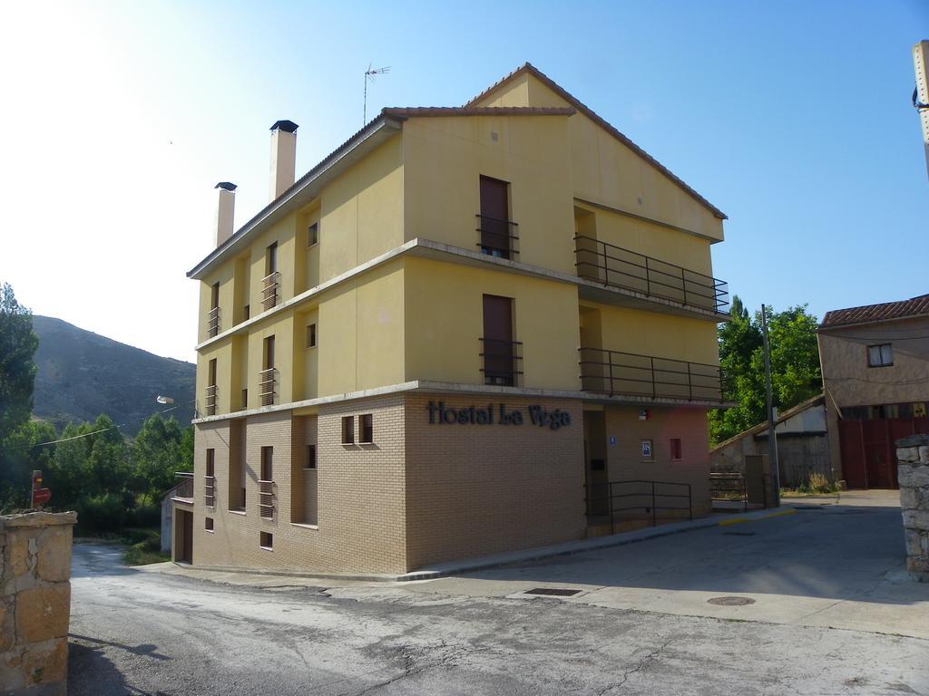 Hostal La Vega Peralejos Luaran gambar