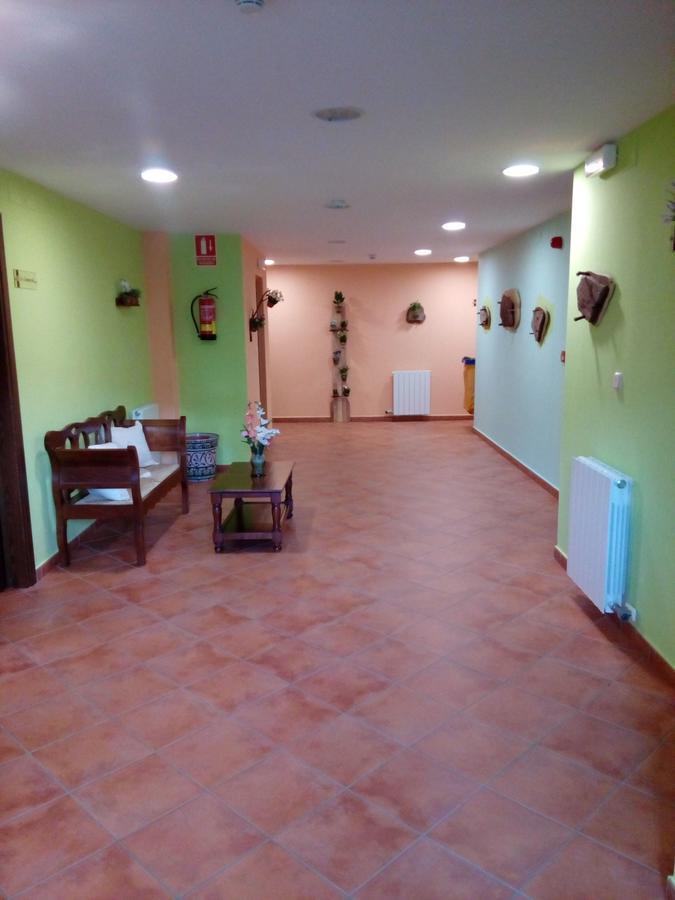 Hostal La Vega Peralejos Luaran gambar