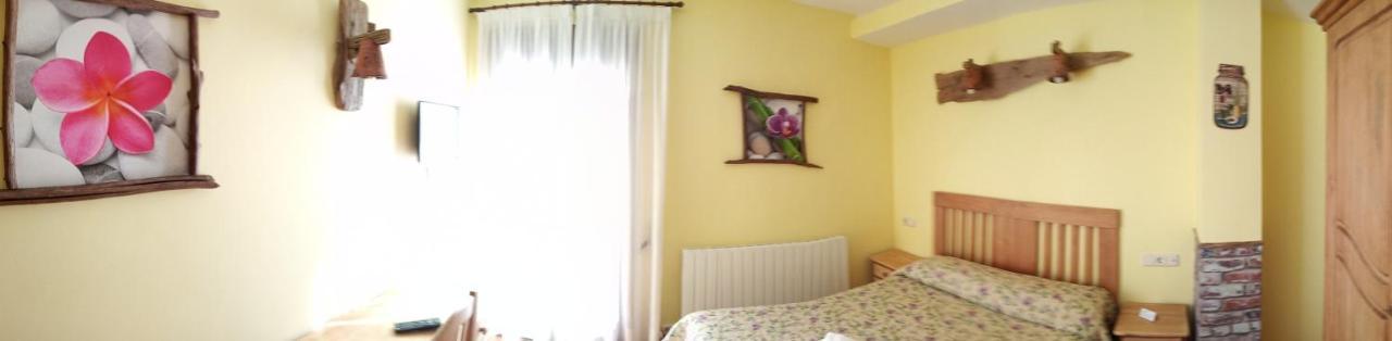 Hostal La Vega Peralejos Luaran gambar